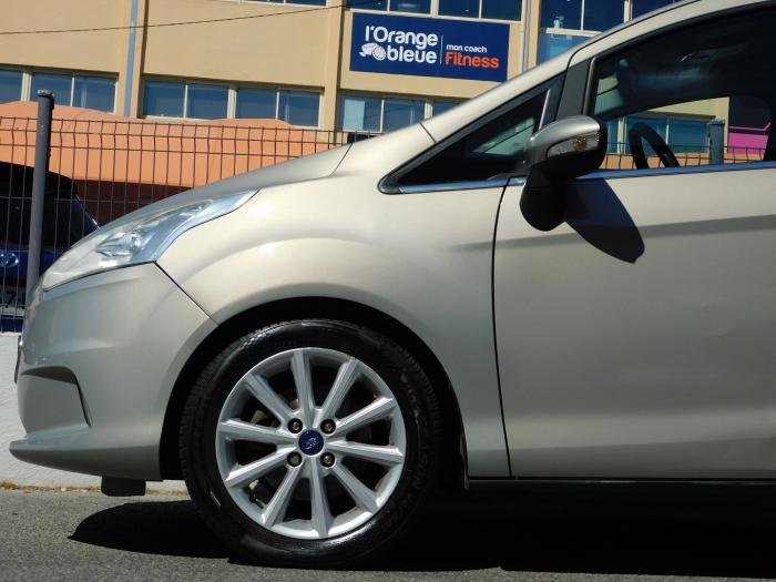 Ford B-Max - Photo 10