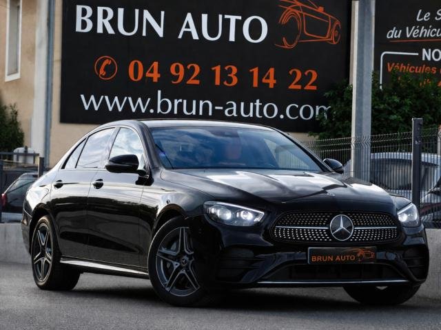 Mercedes Classe E