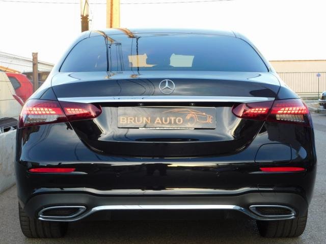 Mercedes Classe E - Photo 6
