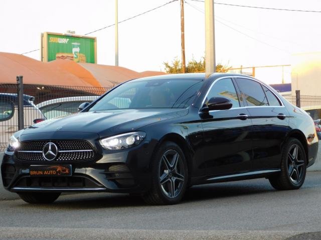 Mercedes Classe E - Photo 7