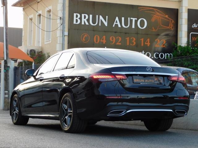 Mercedes Classe E - Photo 9