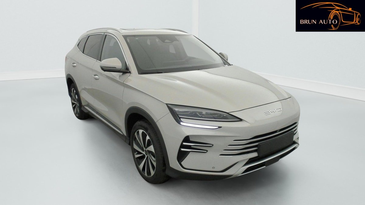 BYD Seal U