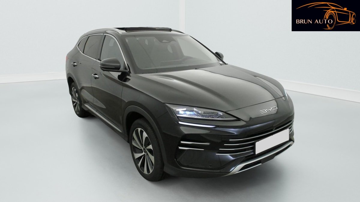 BYD Seal U - Photo 21