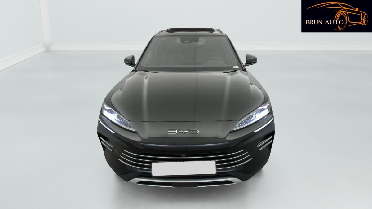 BYD Seal U - Photo 22