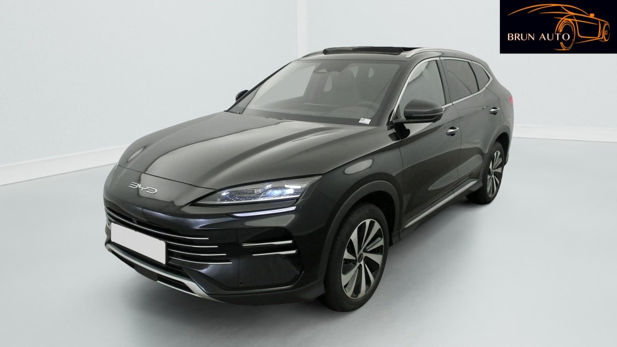 BYD Seal U - Photo 23