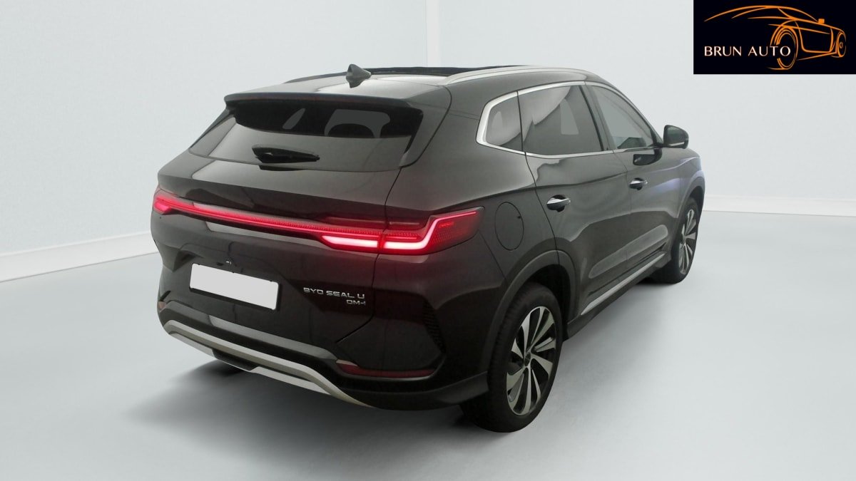 BYD Seal U - Photo 27
