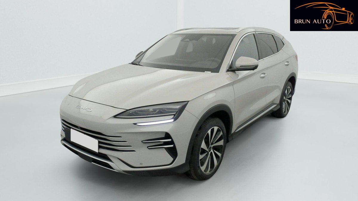 BYD Seal U - Photo 3