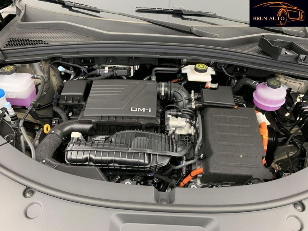 BYD Seal U - Photo 48
