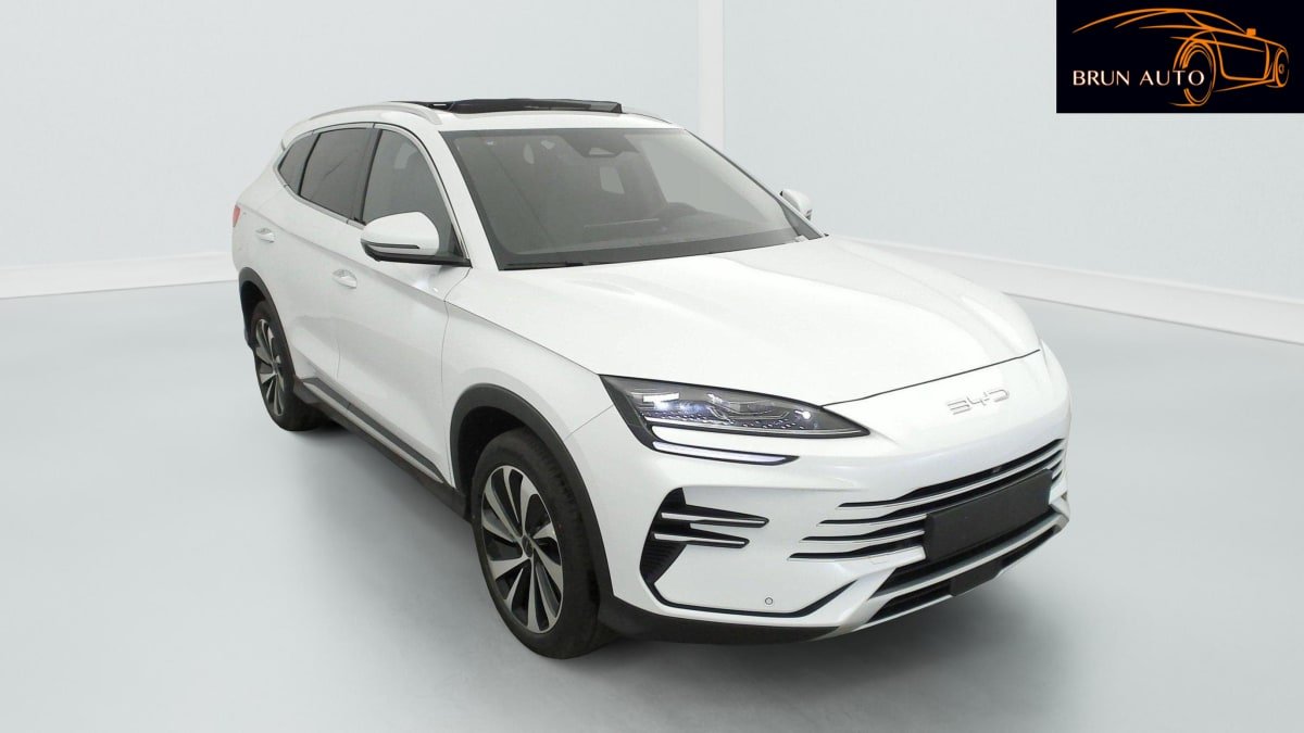 BYD Seal U - Photo 50