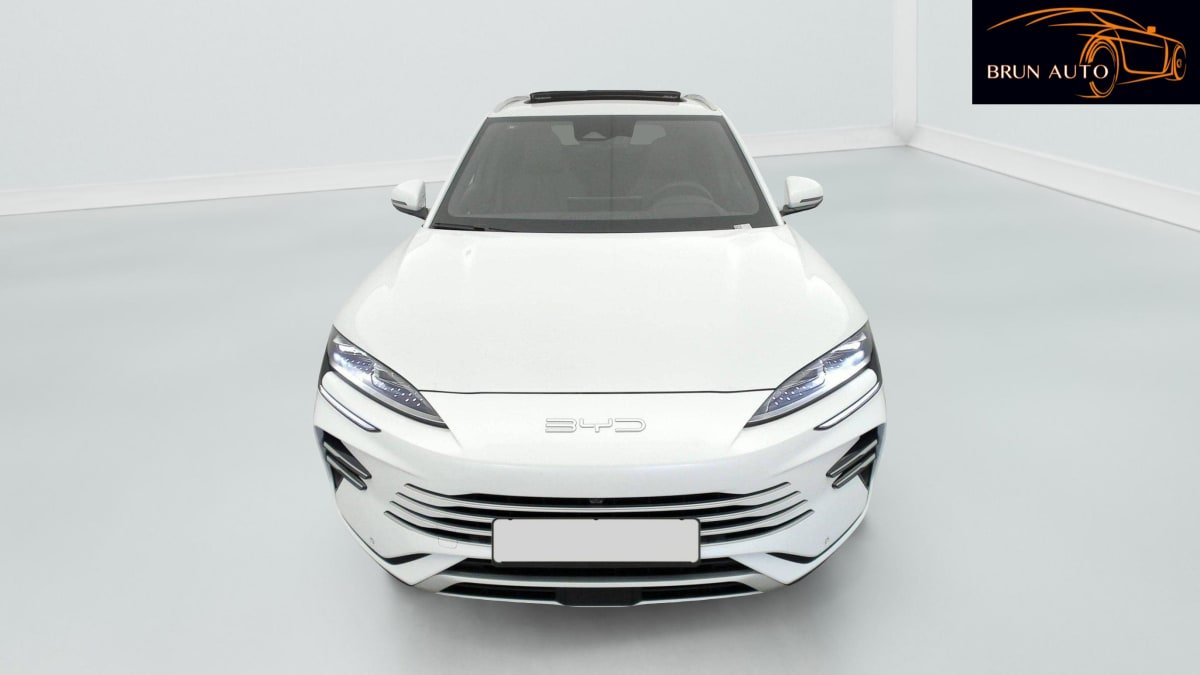 BYD Seal U - Photo 51