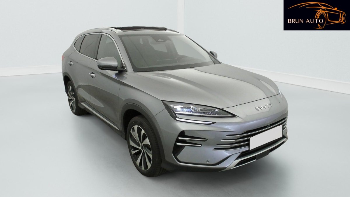 BYD Seal U