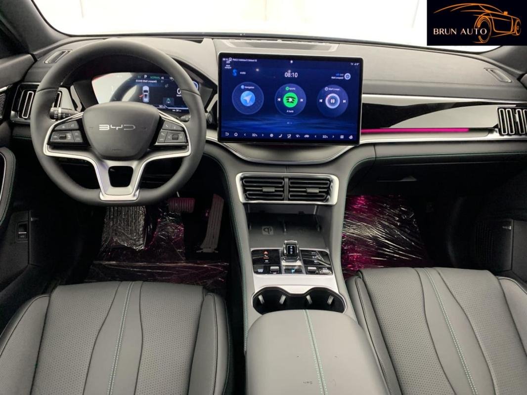 BYD Seal U - Photo 15