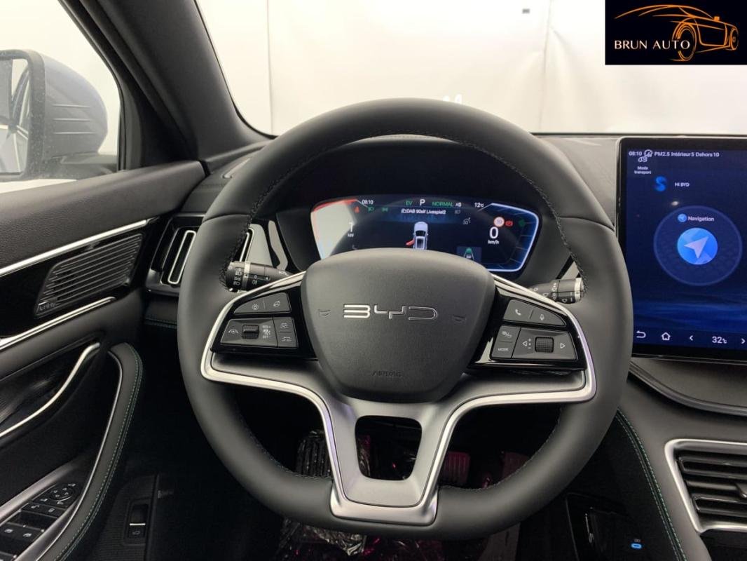 BYD Seal U - Photo 16