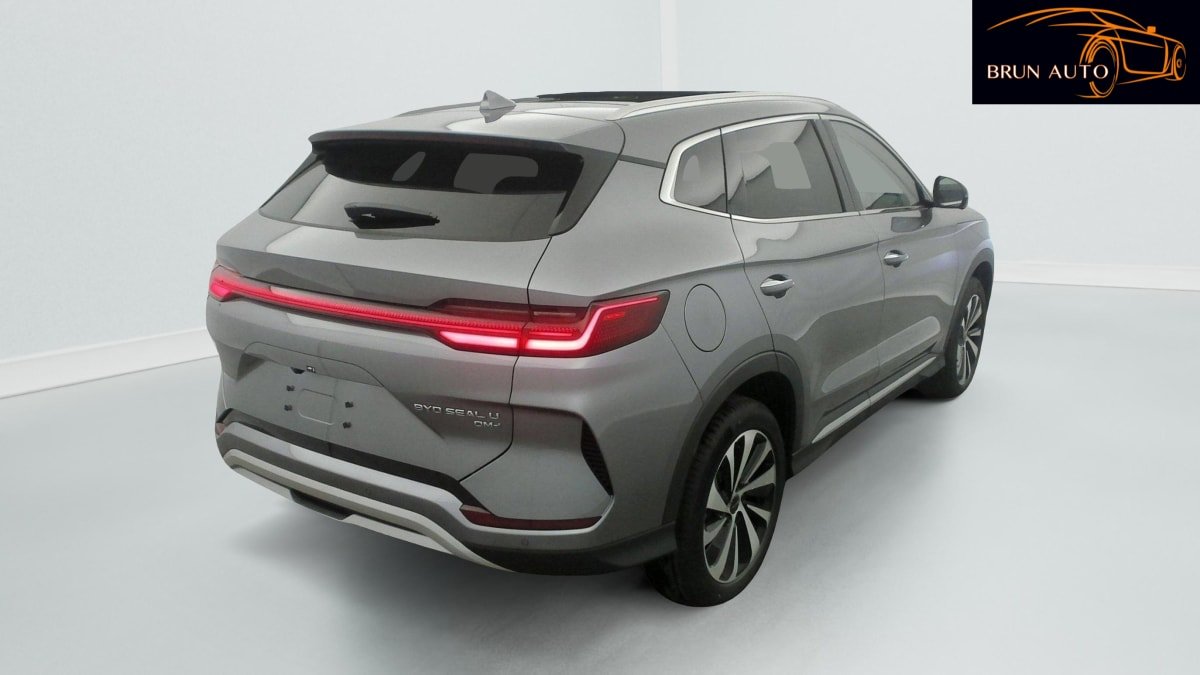 BYD Seal U - Photo 7