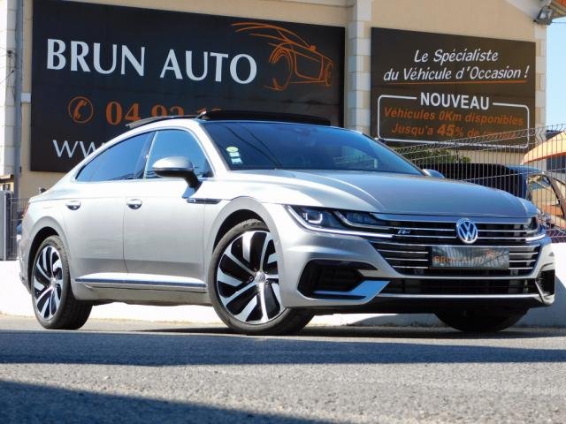 Volkswagen Arteon - Photo 1