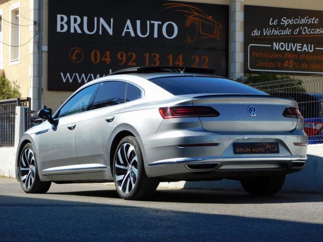 Volkswagen Arteon - Photo 12