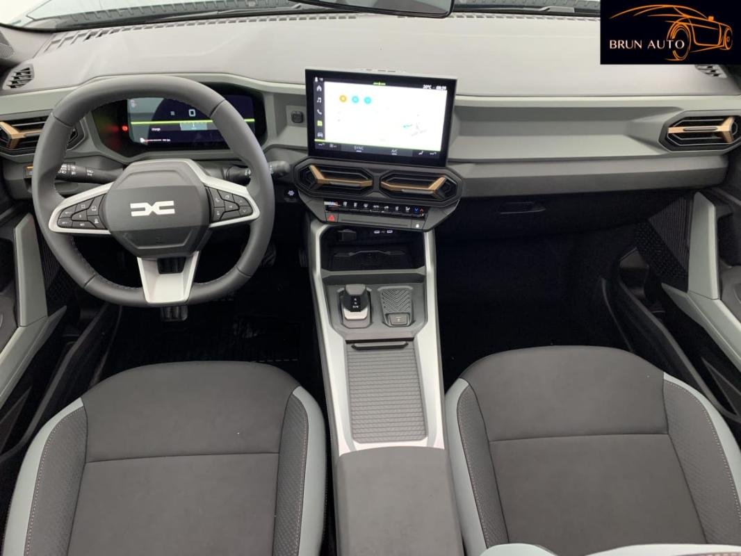 Dacia bigster - Photo 12