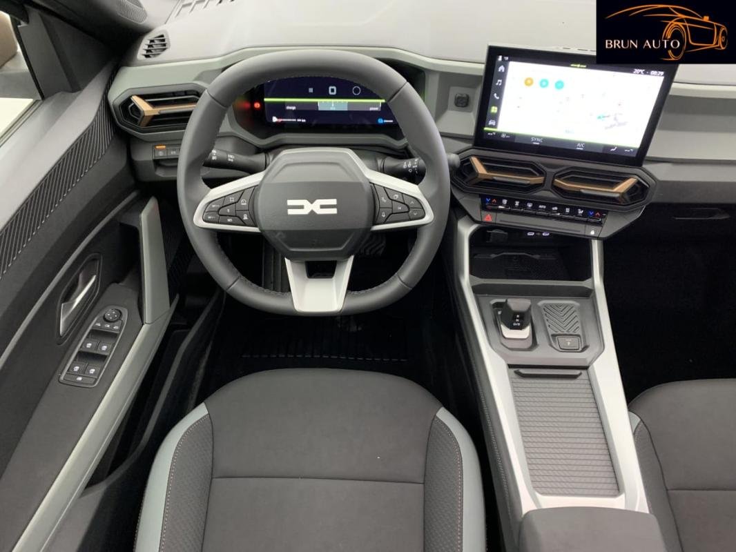 Dacia bigster - Photo 13