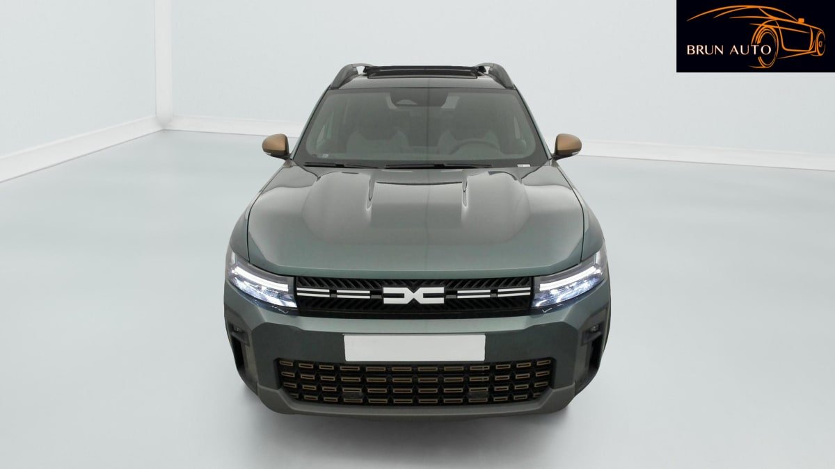 Dacia bigster - Photo 2