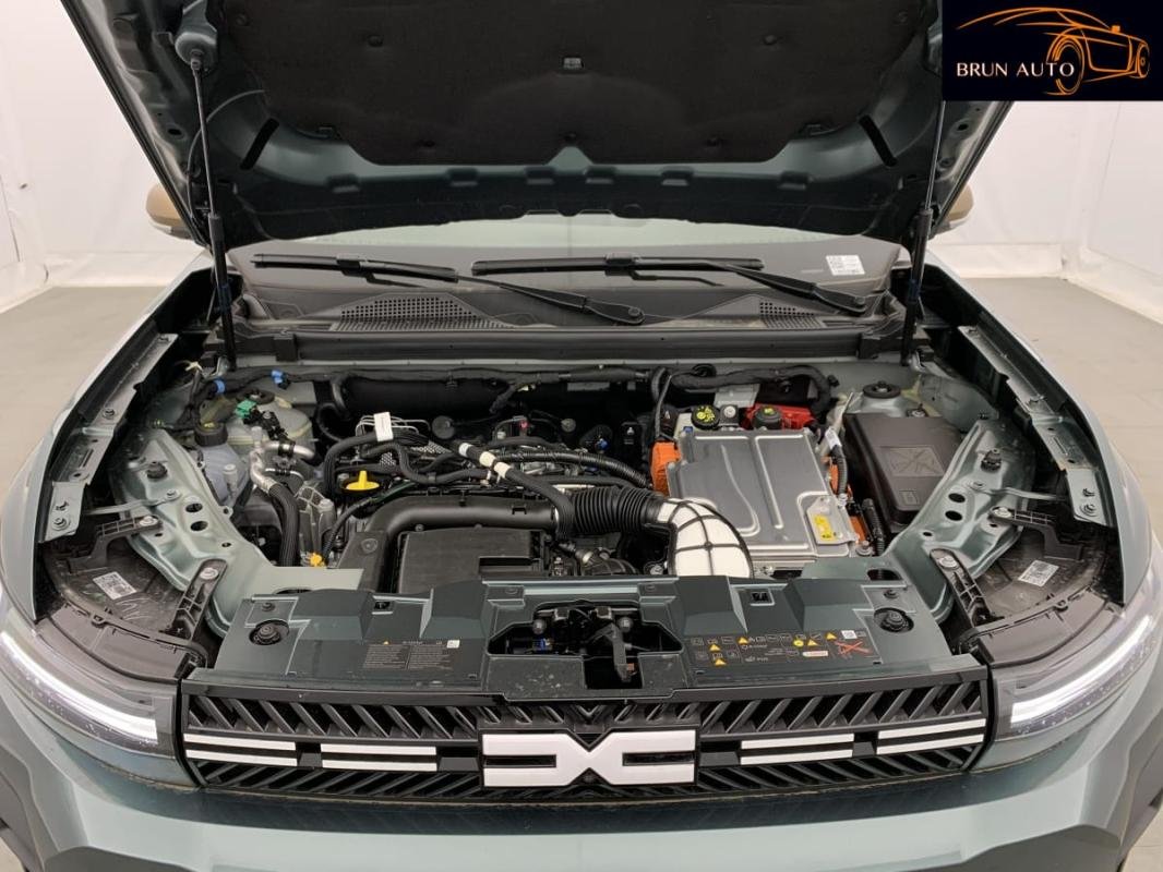 Dacia bigster - Photo 26