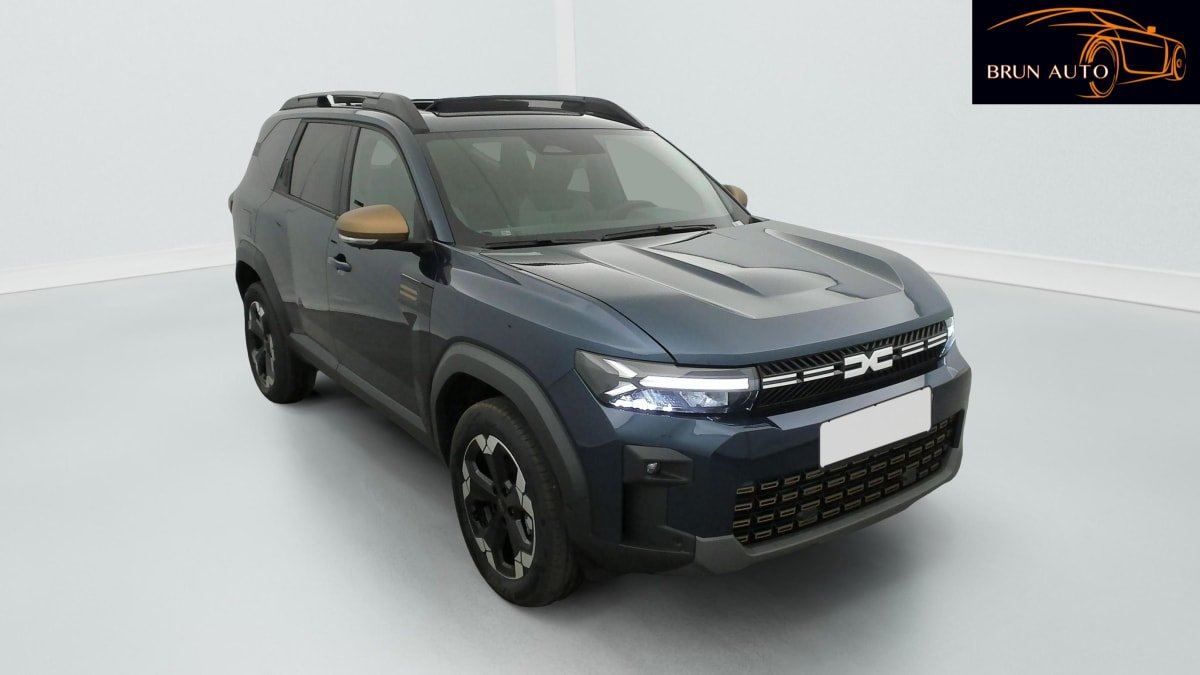 Dacia bigster - Photo 27