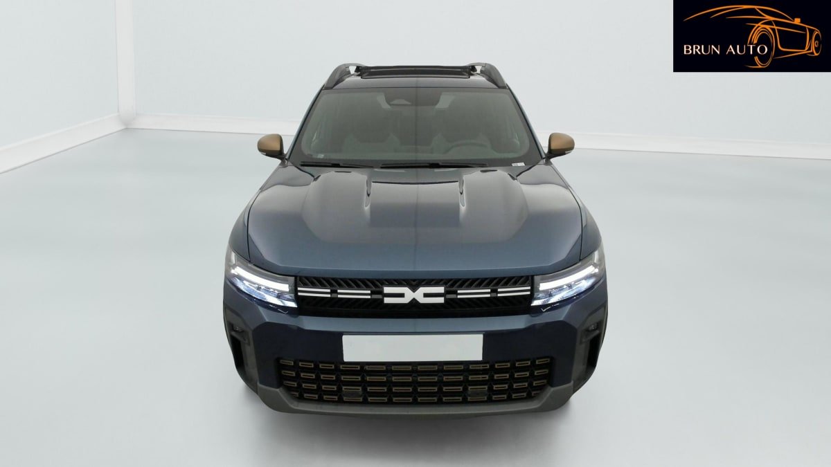 Dacia bigster - Photo 28