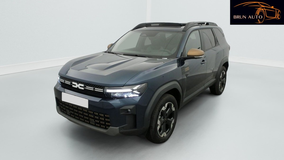 Dacia bigster - Photo 29