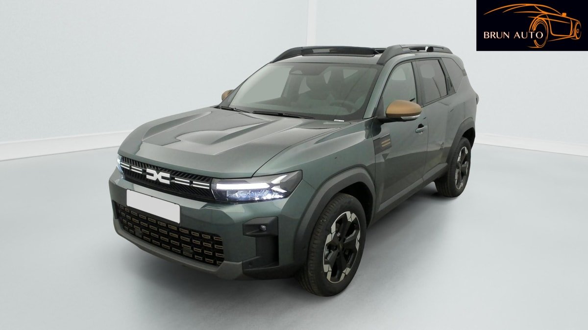 Dacia bigster - Photo 3