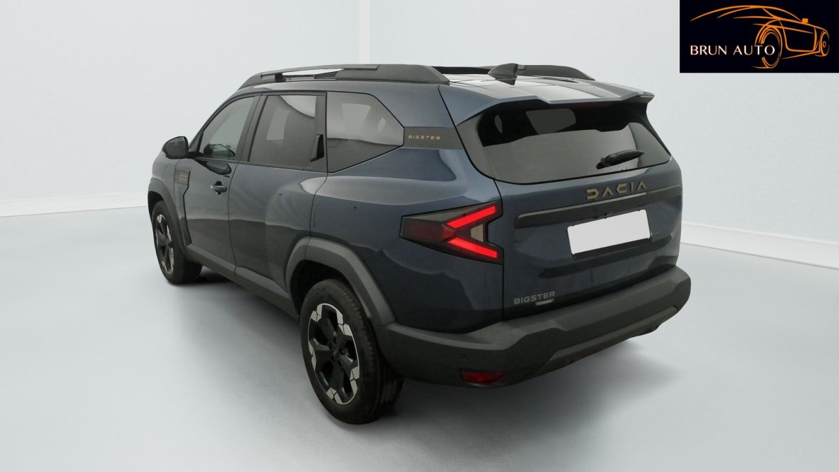 Dacia bigster - Photo 31