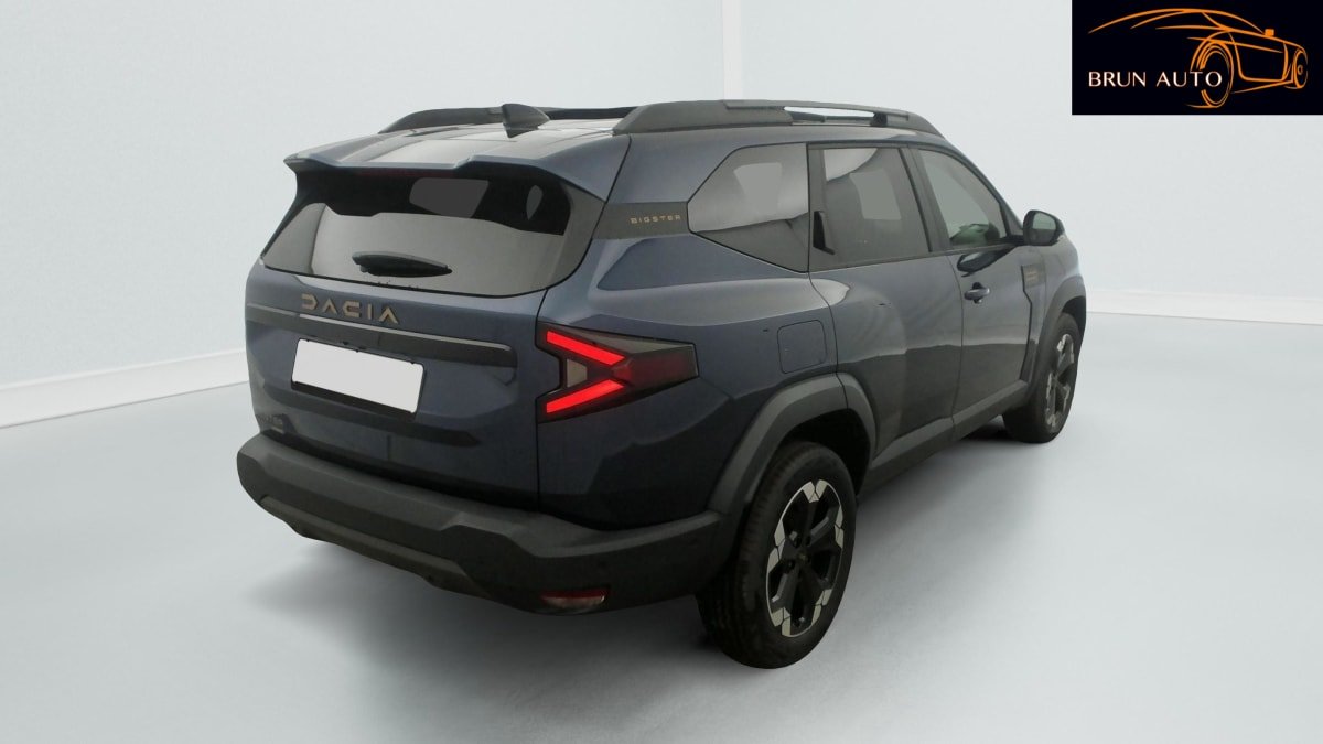 Dacia bigster - Photo 33