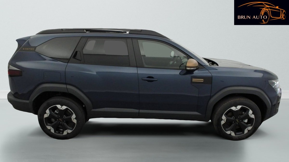 Dacia bigster - Photo 34