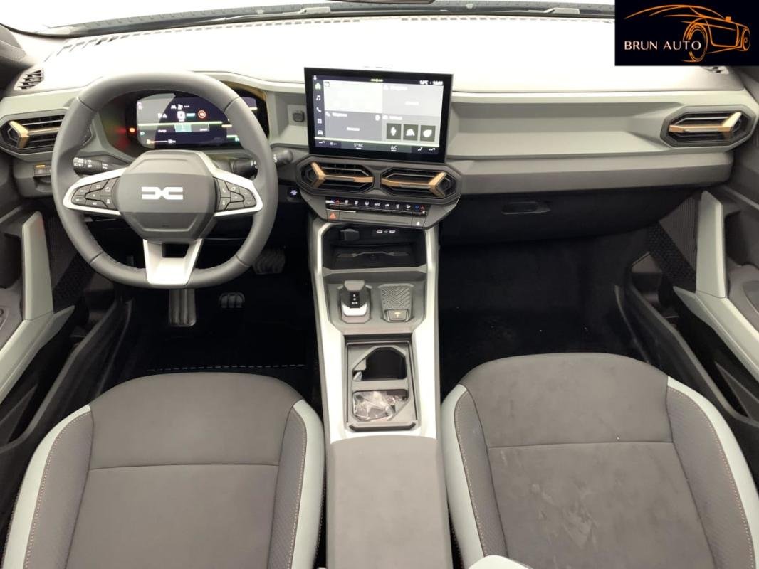 Dacia bigster - Photo 38