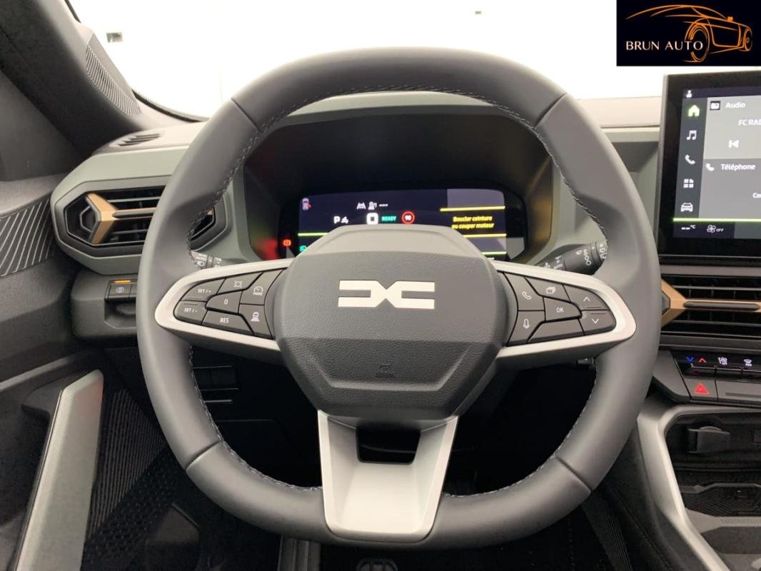 Dacia bigster - Photo 40