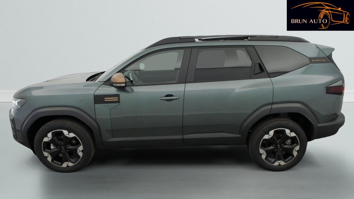 Dacia bigster - Photo 4