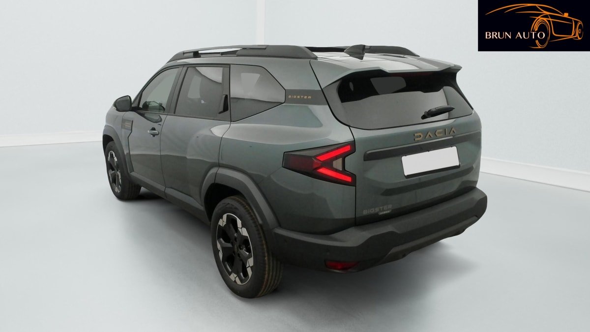 Dacia bigster - Photo 5