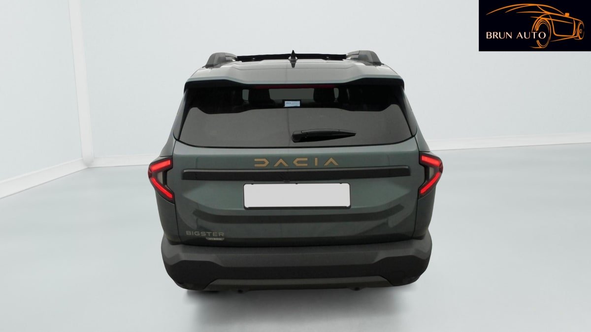 Dacia bigster - Photo 6