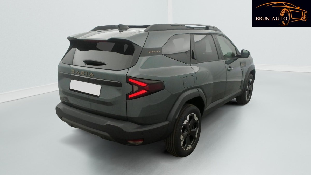 Dacia bigster - Photo 7