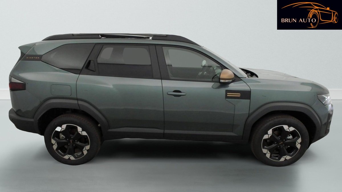 Dacia bigster - Photo 8