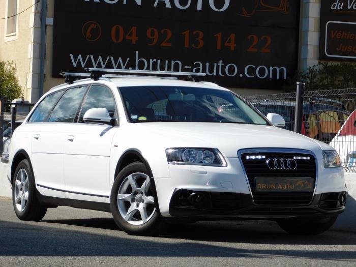 Audi A6 Avant