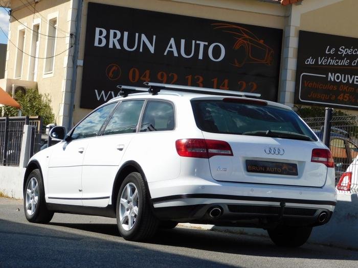 Audi A6 Avant - Photo 9