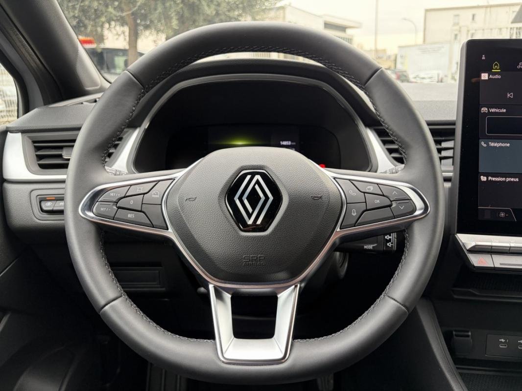 Renault Captur - Photo 22
