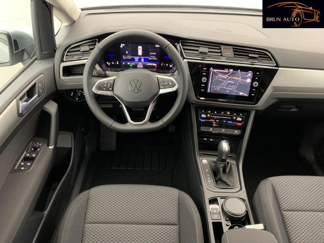 Volkswagen Touran - Photo 13