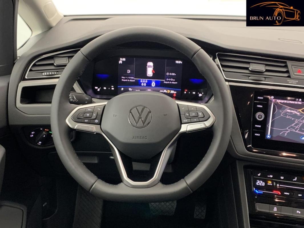 Volkswagen Touran - Photo 14