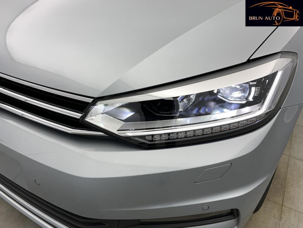 Volkswagen Touran - Photo 20