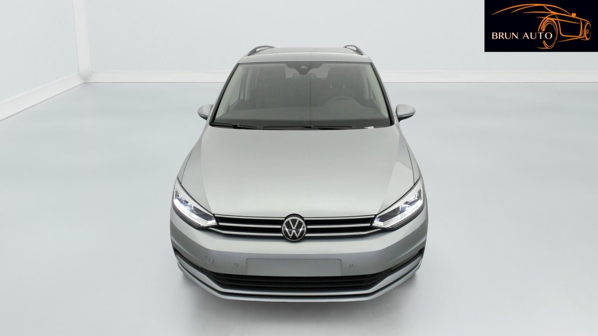 Volkswagen Touran - Photo 2