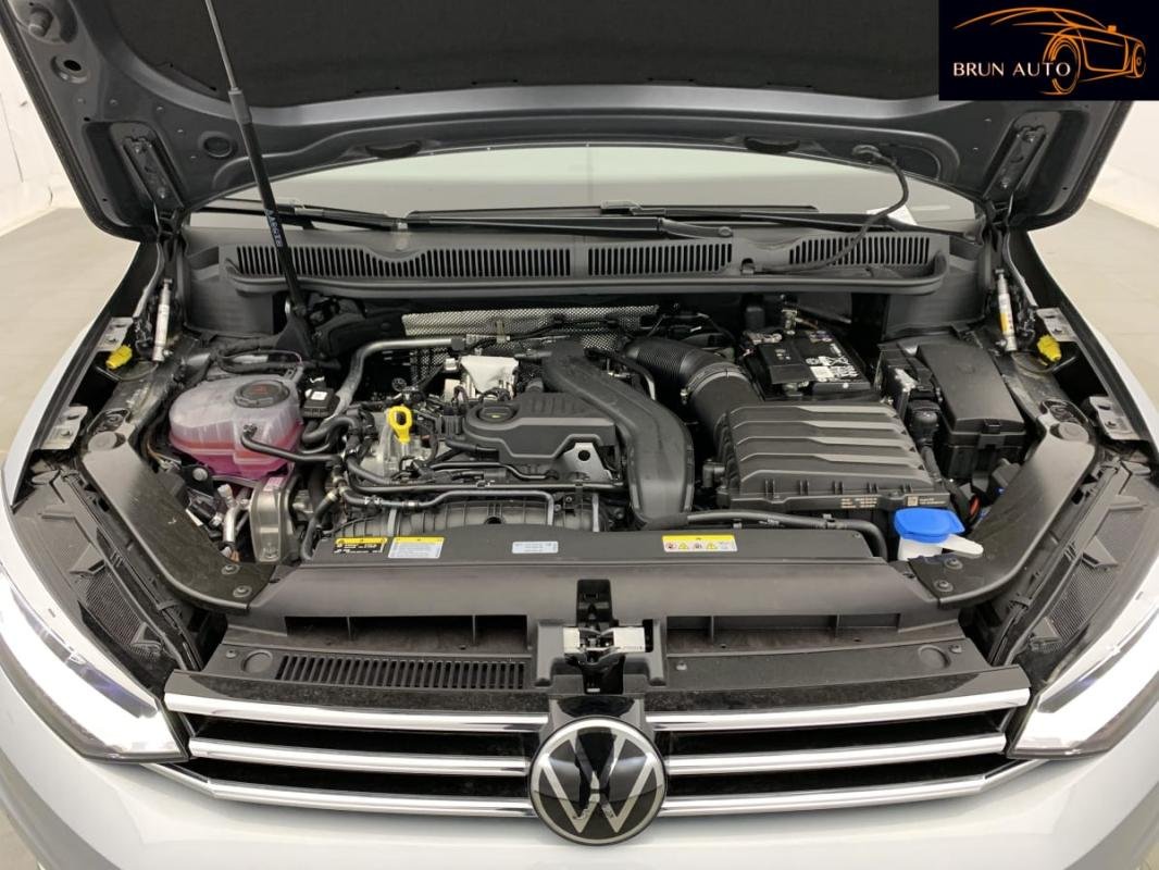 Volkswagen Touran - Photo 21