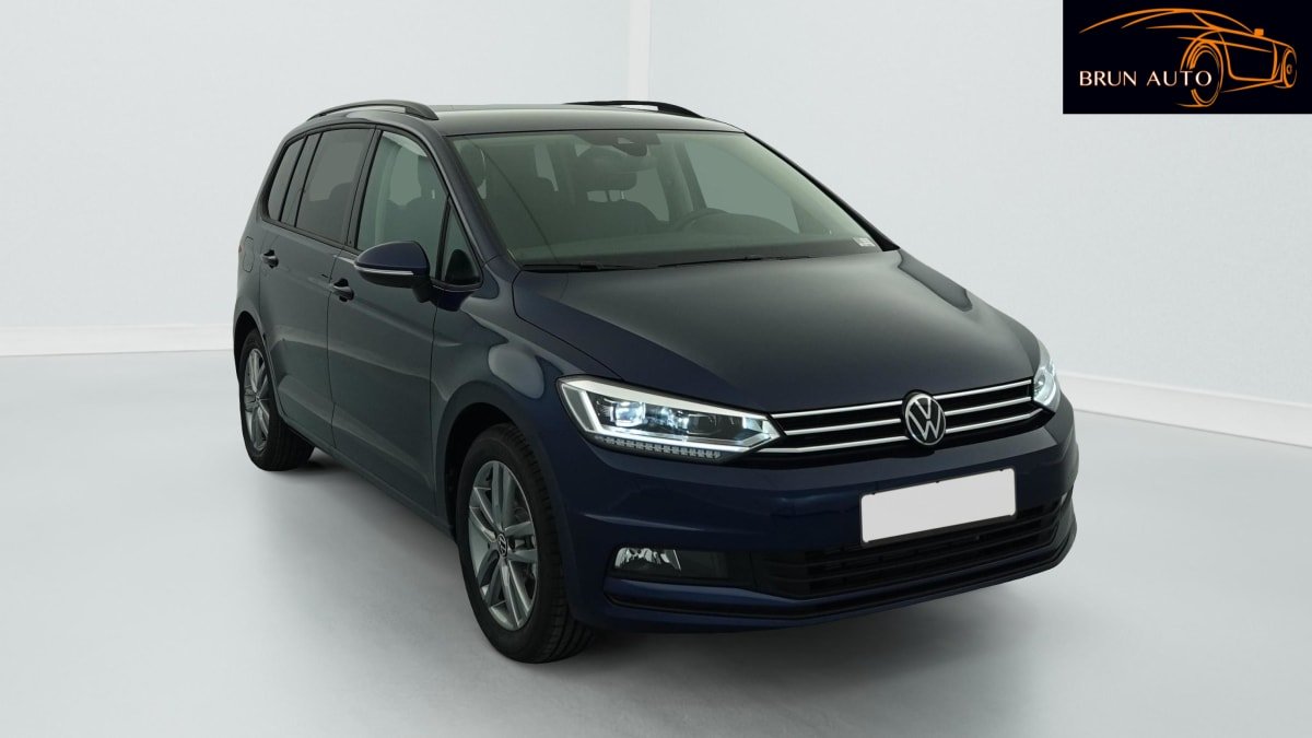 Volkswagen Touran - Photo 22