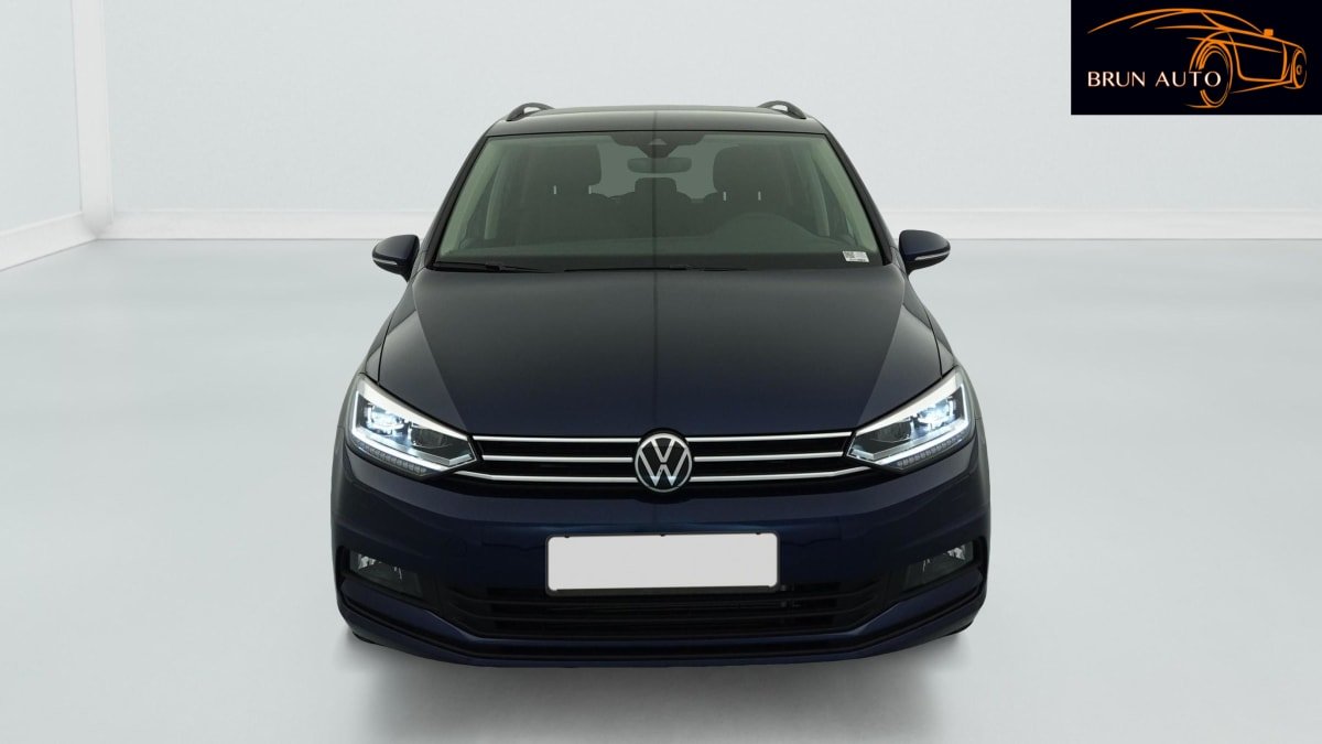 Volkswagen Touran - Photo 23