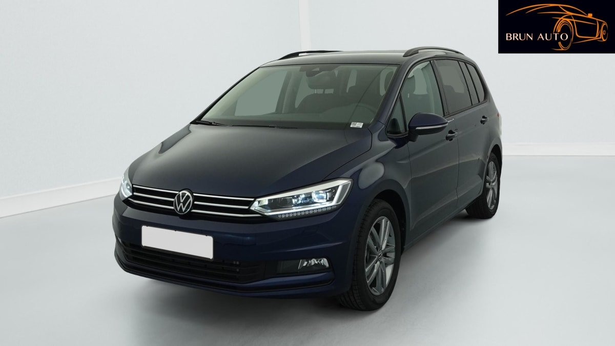 Volkswagen Touran - Photo 24
