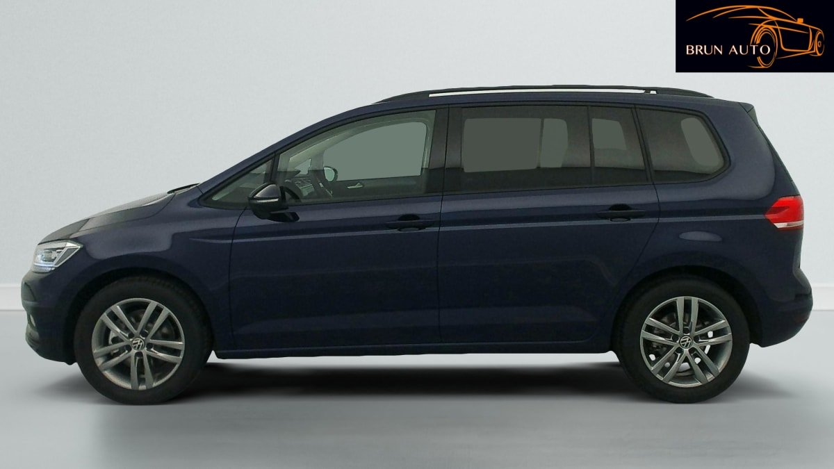 Volkswagen Touran - Photo 25